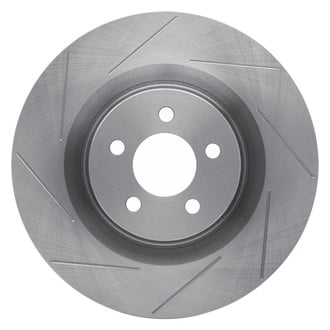 R1 Concepts® - Slotted Brake Rotors