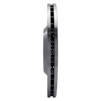 R1 Concepts® - Slotted 1-Piece Front Brake Rotor
