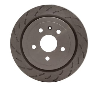 R1 Concepts® - Slotted Brake Rotors