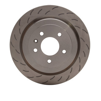 R1 Concepts® - Slotted Brake Rotors