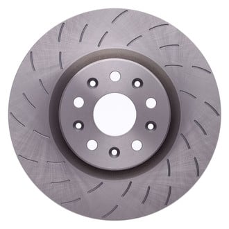 R1 Concepts® - Slotted Brake Rotors