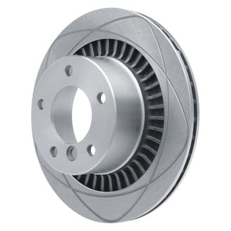 R1 Concepts® - Slotted Brake Rotors