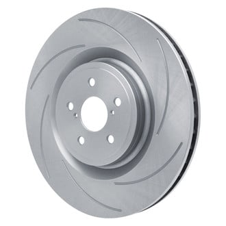 R1 Concepts® - Slotted Brake Rotors