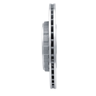 R1 Concepts® - Dimpled 1-Piece Rear Brake Rotor
