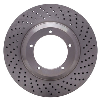 R1 Concepts® - Drilled Brake Rotors