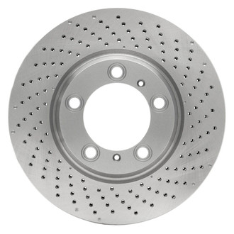 R1 Concepts® - Drilled Brake Rotors