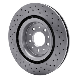 R1 Concepts® - Drilled Brake Rotors