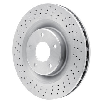 R1 Concepts® - Drilled Brake Rotors