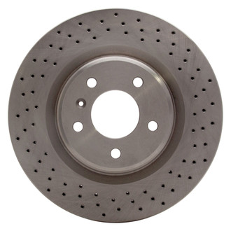 R1 Concepts® - Drilled Brake Rotors