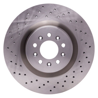 R1 Concepts® - Drilled Brake Rotors