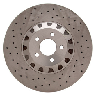 R1 Concepts® - Drilled Brake Rotors