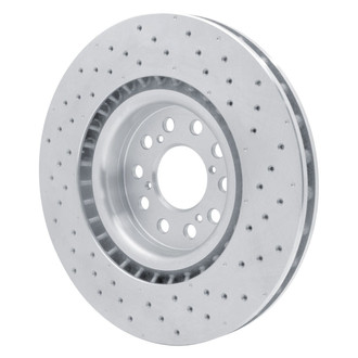 R1 Concepts® - Drilled Brake Rotors