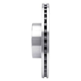 R1 Concepts® - Drilled 1-Piece Front Brake Rotor