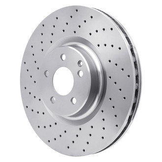R1 Concepts® - Drilled Brake Rotors