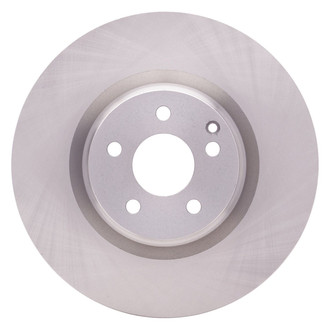 R1 Concepts® - Drilled 1-Piece Front Brake Rotor