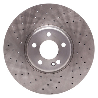 R1 Concepts® - Drilled Brake Rotors