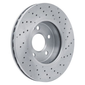R1 Concepts® - Drilled Brake Rotors
