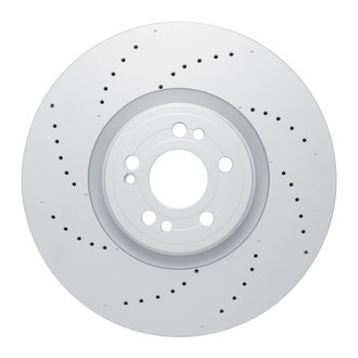 R1 Concepts® - Drilled Brake Rotors