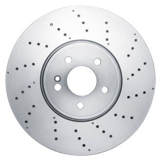 R1 Concepts® - Drilled Brake Rotors