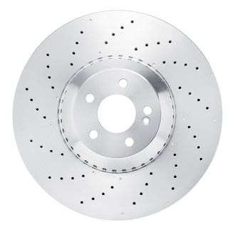 R1 Concepts® - Drilled Brake Rotors