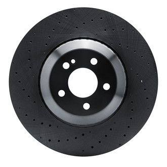R1 Concepts® - Drilled Brake Rotors