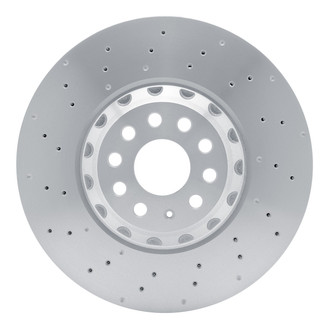 R1 Concepts® - Drilled Brake Rotors
