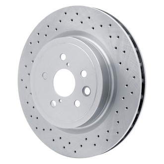 R1 Concepts® - Drilled Brake Rotors