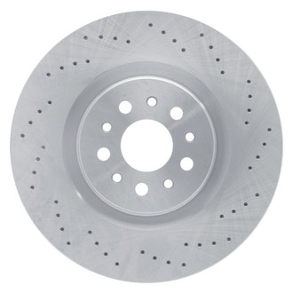 R1 Concepts® - Drilled Brake Rotors