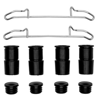R1 Concepts® - Disc Brake Hardware Kit