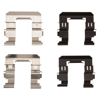 R1 Concepts® - Disc Brake Hardware Kit