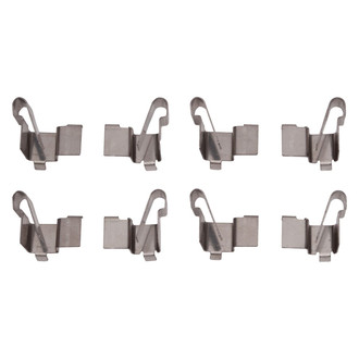 R1 Concepts® - Disc Brake Hardware Kit