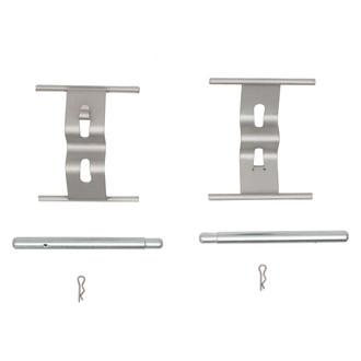 R1 Concepts® - Front Disc Brake Hardware Kit