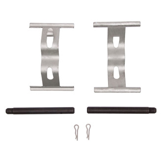R1 Concepts® - Rear Disc Brake Hardware Kit