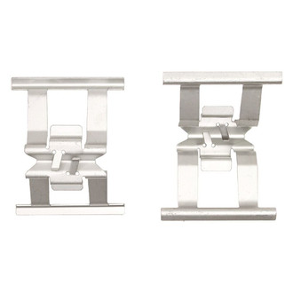 R1 Concepts® - Rear Disc Brake Hardware Kit