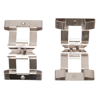 R1 Concepts® - Front Disc Brake Hardware Kit