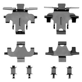 R1 Concepts® - Disc Brake Hardware Kit
