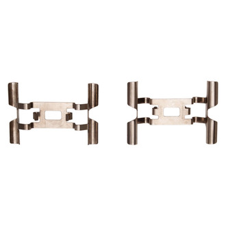 R1 Concepts® - Rear Disc Brake Hardware Kit