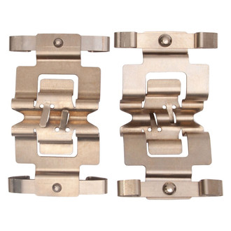R1 Concepts® - Rear Disc Brake Hardware Kit