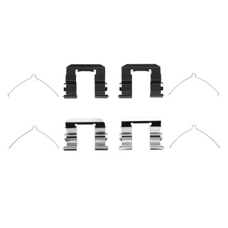 R1 Concepts® - Disc Brake Hardware Kit