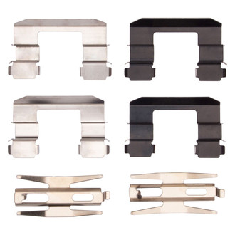 R1 Concepts® - Front Disc Brake Hardware Kit