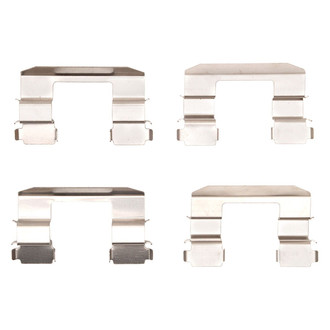 R1 Concepts® - Front Disc Brake Hardware Kit