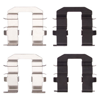 R1 Concepts® - Rear Disc Brake Hardware Kit