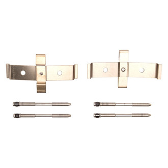 R1 Concepts® - Front Disc Brake Hardware Kit