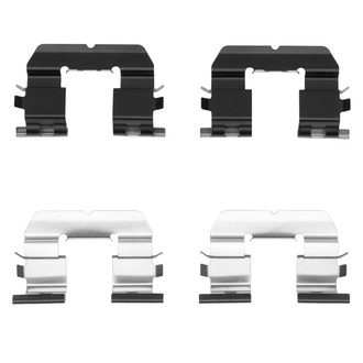 R1 Concepts® - Rear Disc Brake Hardware Kit