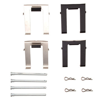 R1 Concepts® - Disc Brake Hardware Kit
