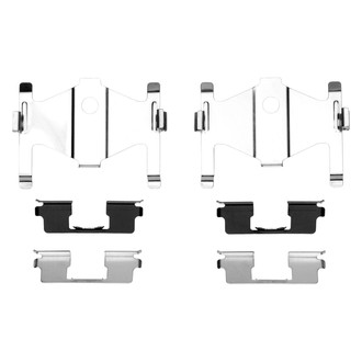 R1 Concepts® - Rear Disc Brake Hardware Kit