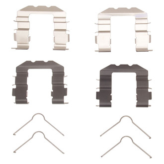 R1 Concepts® - Disc Brake Hardware Kit
