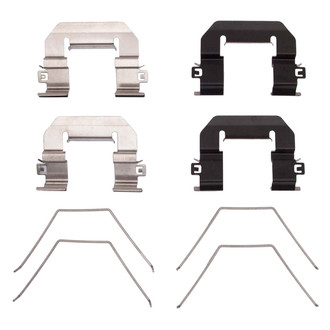 R1 Concepts® - Front Disc Brake Hardware Kit
