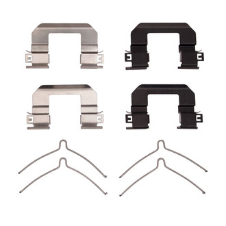 R1 Concepts® - Disc Brake Hardware Kit