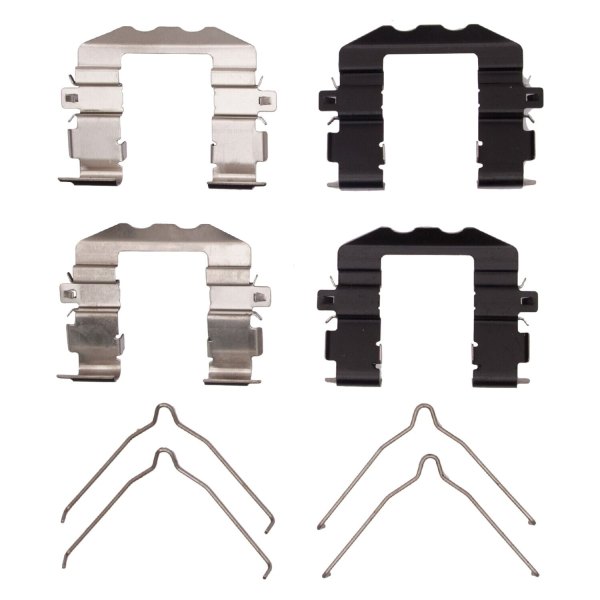 R1 Concepts® - Front Disc Brake Hardware Kit